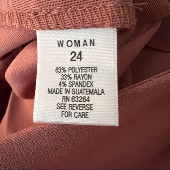 Roz & Ali The Secret Agent Collection Tummy Control‎ Pull On Trouser - Picture 7 of 9